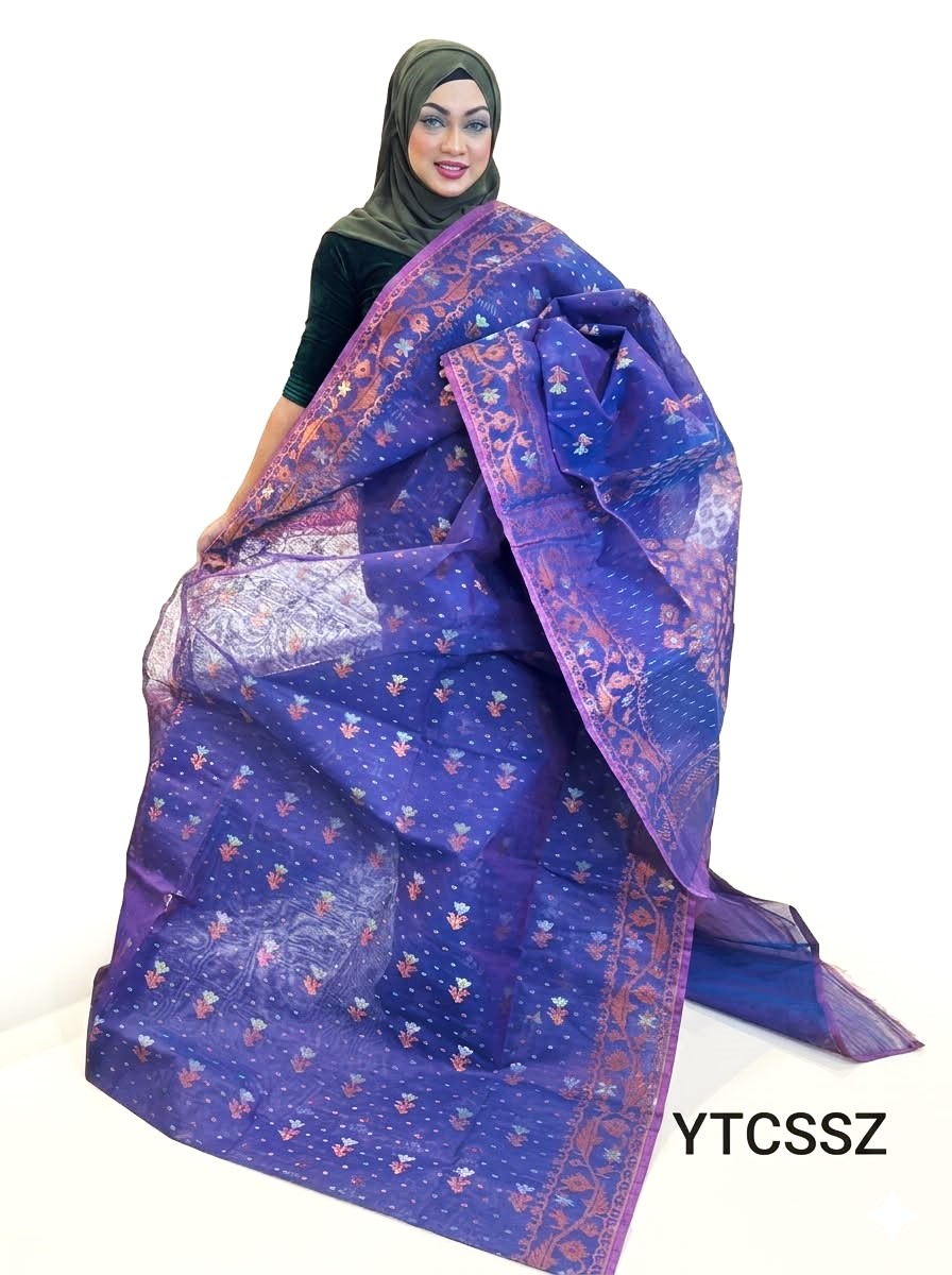 Jamdani Saree