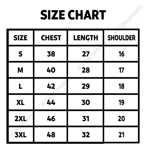 Size chart for Orange Half Silk Jamdani Saree